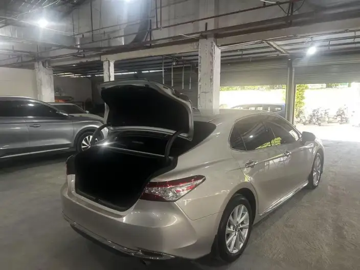 Toyota Camry 2023 Model 2.0G Deluxe Edition – фото 4