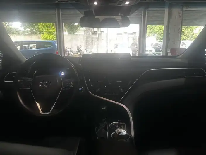 Toyota Camry 2023 Model 2.0G Deluxe Edition – фото 8