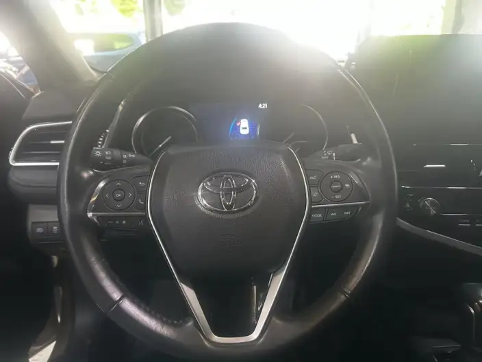 Toyota Camry 2023 Model 2.0G Deluxe Edition – фото 10