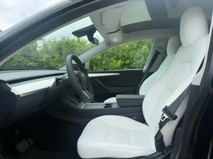 Model Y 2021 Model Standard Battery Life Rear-wheel drive version – фото 15
