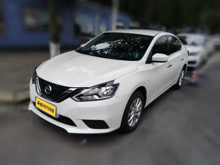 Nissan Sylphy 2024 Model Classic 1.6L XE CVT Comfort Edition – фото 1