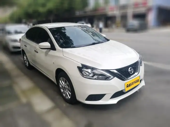 Nissan Sylphy 2024 Model Classic 1.6L XE CVT Comfort Edition – фото 3
