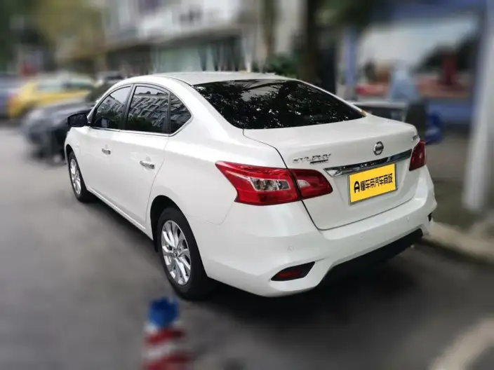 Nissan Sylphy 2024 Model Classic 1.6L XE CVT Comfort Edition – фото 4