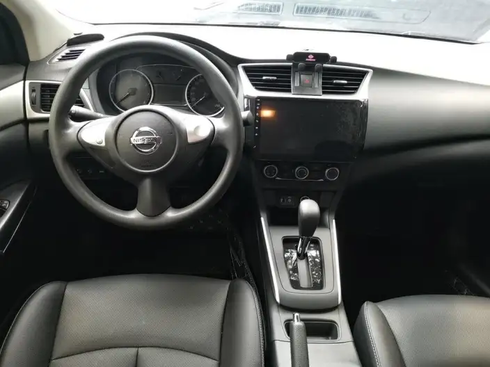 Nissan Sylphy 2024 Model Classic 1.6L XE CVT Comfort Edition – фото 5