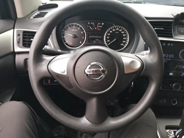 Nissan Sylphy 2024 Model Classic 1.6L XE CVT Comfort Edition – фото 7