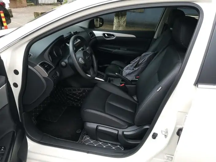 Nissan Sylphy 2024 Model Classic 1.6L XE CVT Comfort Edition – фото 10