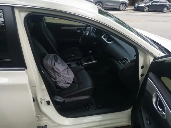Nissan Sylphy 2024 Model Classic 1.6L XE CVT Comfort Edition – фото 11