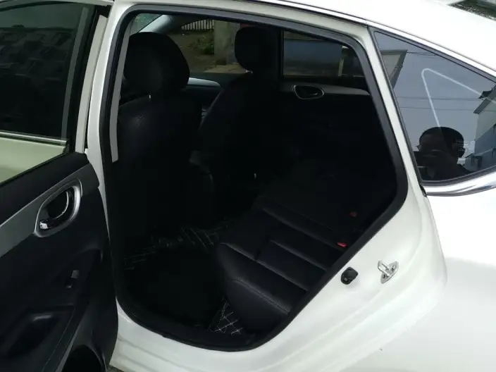 Nissan Sylphy 2024 Model Classic 1.6L XE CVT Comfort Edition – фото 12