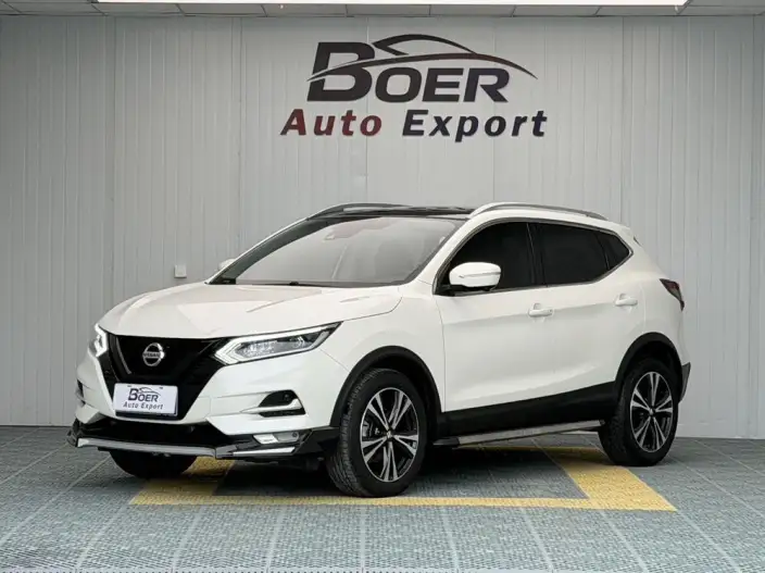 Nissan Qashqai 2022 Model 2.0L XV Prem. Deluxe Edition – фото 1
