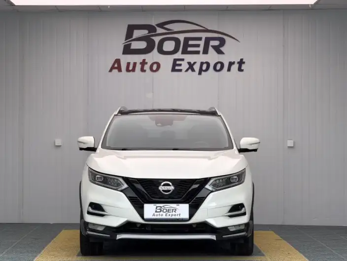 Nissan Qashqai 2022 Model 2.0L XV Prem. Deluxe Edition – фото 2