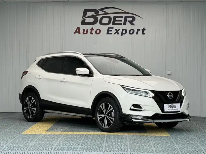 Nissan Qashqai 2022 Model 2.0L XV Prem. Deluxe Edition – фото 3