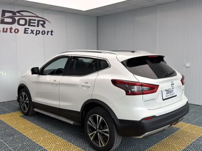 Nissan Qashqai 2022 Model 2.0L XV Prem. Deluxe Edition – фото 4