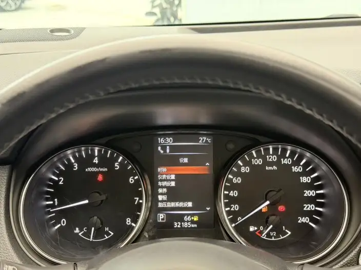Nissan Qashqai 2022 Model 2.0L XV Prem. Deluxe Edition – фото 20