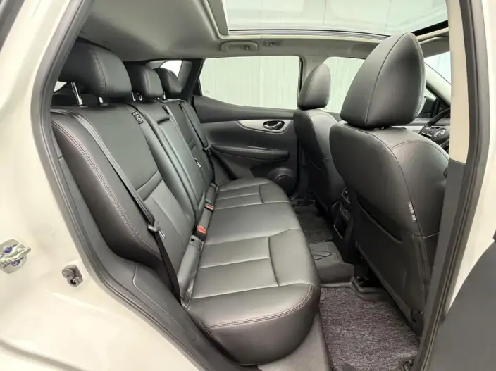 Nissan Qashqai 2022 Model 2.0L XV Prem. Deluxe Edition – фото 29