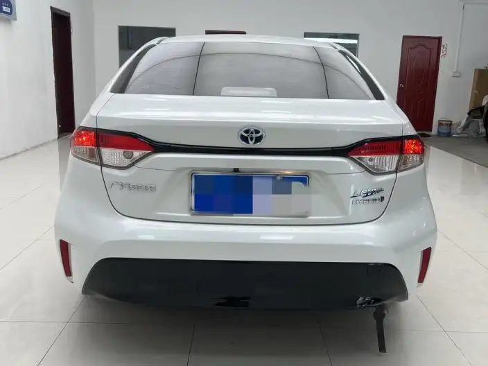 Toyota Levin 2023 Model Hybrid 1.8L Deluxe Edition – фото 5
