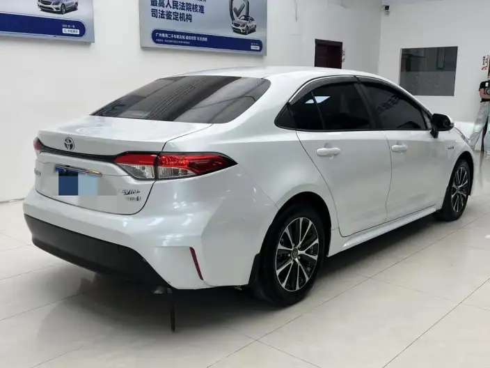 Toyota Levin 2023 Model Hybrid 1.8L Deluxe Edition – фото 6