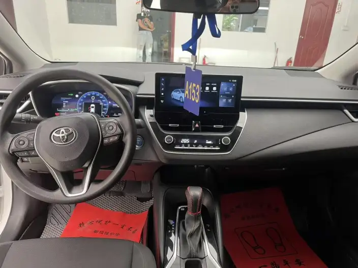 Toyota Levin 2023 Model Hybrid 1.8L Deluxe Edition – фото 8