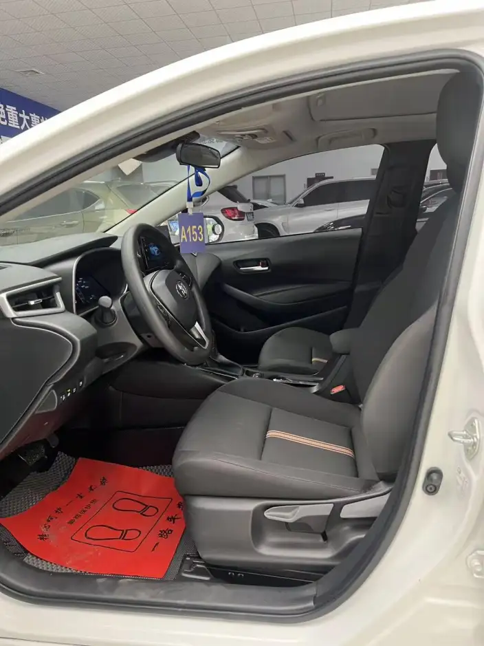Toyota Levin 2023 Model Hybrid 1.8L Deluxe Edition – фото 10