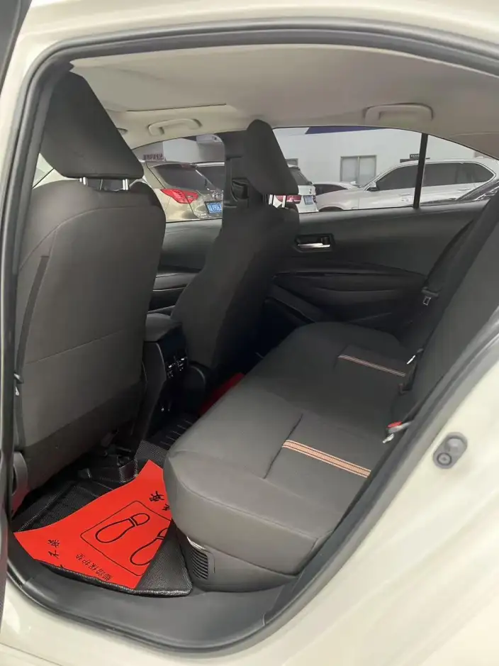 Toyota Levin 2023 Model Hybrid 1.8L Deluxe Edition – фото 11