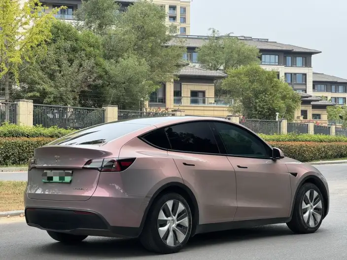 Model Y 2022 Model Facelift Rear-wheel drive version – фото 6