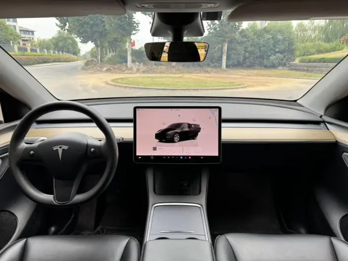 Model Y 2022 Model Facelift Rear-wheel drive version – фото 8