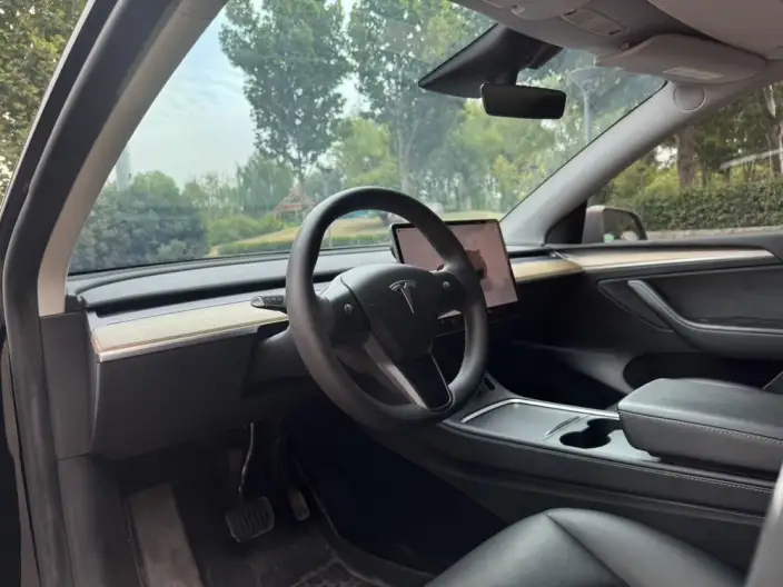 Model Y 2022 Model Facelift Rear-wheel drive version – фото 9