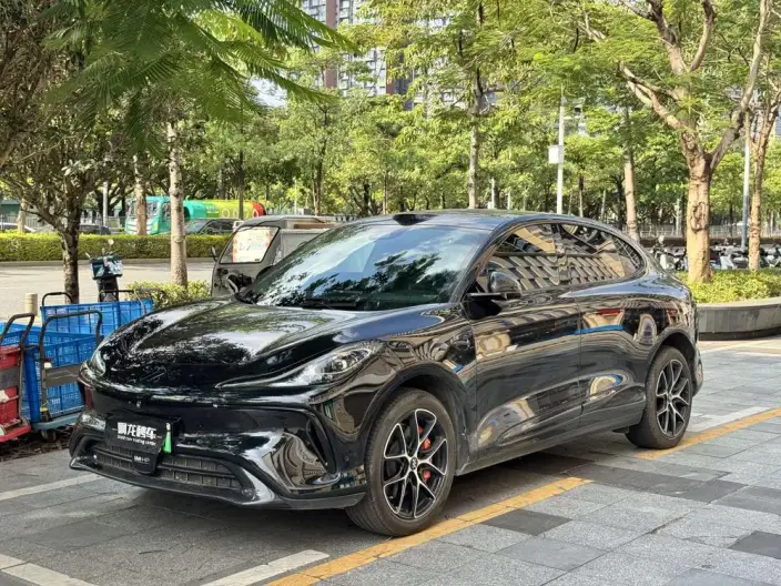 IM LS6 2023 Model Max Standard Edition – фото 1