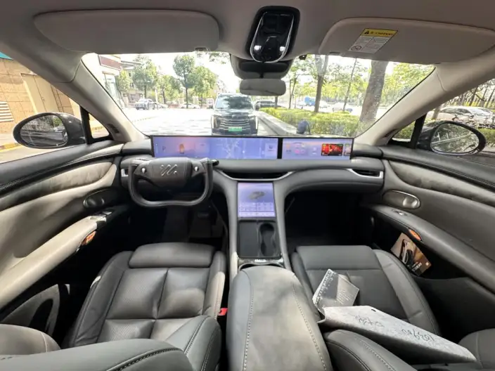 IM LS6 2023 Model Max Standard Edition – фото 7