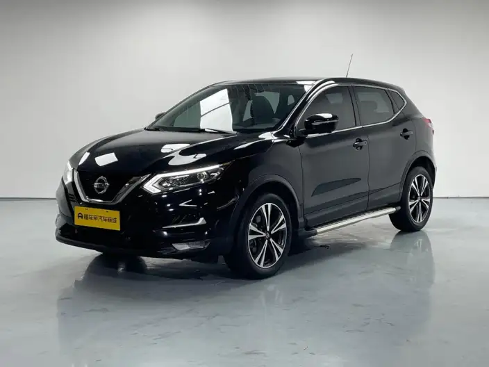 Nissan Qashqai 2021 Model 2.0L XV Prem Deluxe Edition – фото 1