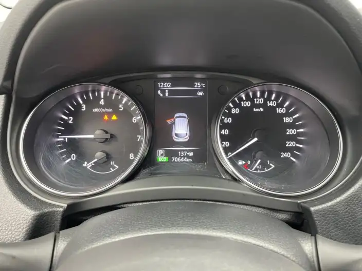 Nissan Qashqai 2021 Model 2.0L XV Prem Deluxe Edition – фото 15