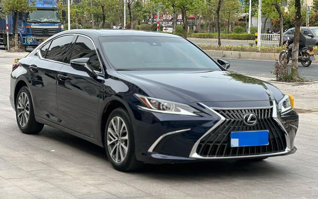 Lexus ES 2021 200 Excellence – фото 3