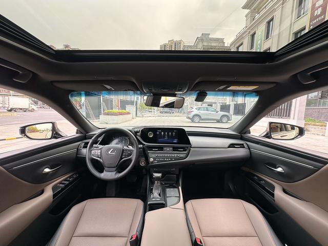 Lexus ES 2021 200 Excellence – фото 4