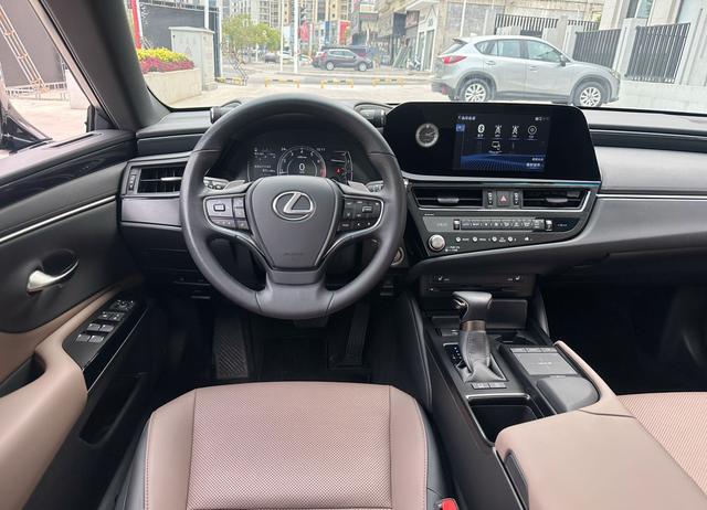 Lexus ES 2021 200 Excellence – фото 5