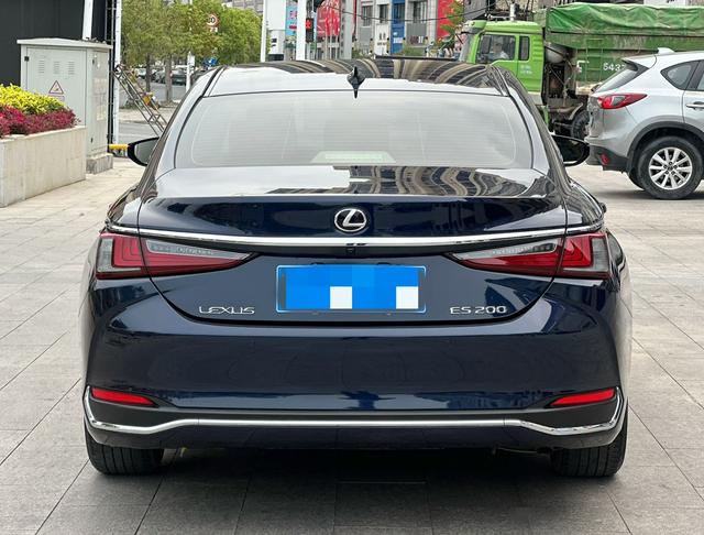 Lexus ES 2021 200 Excellence – фото 8