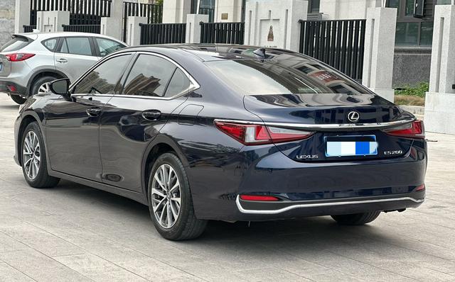 Lexus ES 2021 200 Excellence – фото 9