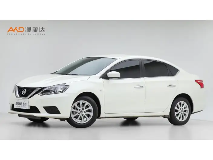 Nissan Sylphy 2022 Model Classic 1.6 XE CVT Comfort Edition – фото 1