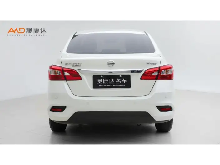 Nissan Sylphy 2022 Model Classic 1.6 XE CVT Comfort Edition – фото 3