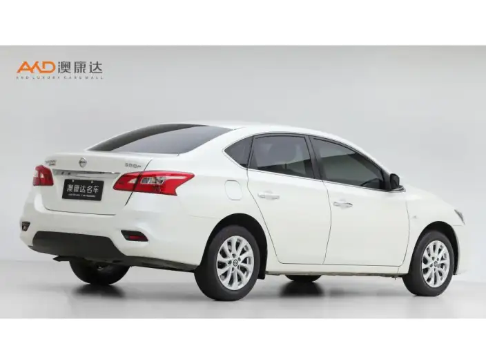 Nissan Sylphy 2022 Model Classic 1.6 XE CVT Comfort Edition – фото 4