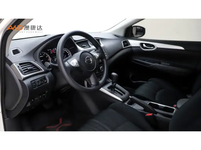 Nissan Sylphy 2022 Model Classic 1.6 XE CVT Comfort Edition – фото 7