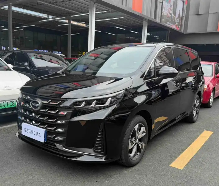 GAC Trumpchi M6 2023 Model PRO 270T WDCT Deluxe Edition – фото 1