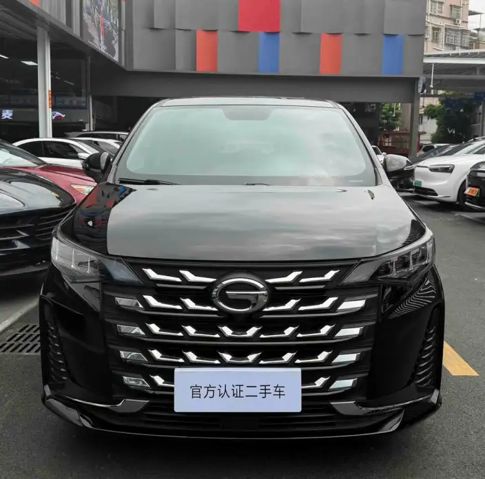 GAC Trumpchi M6 2023 Model PRO 270T WDCT Deluxe Edition – фото 2