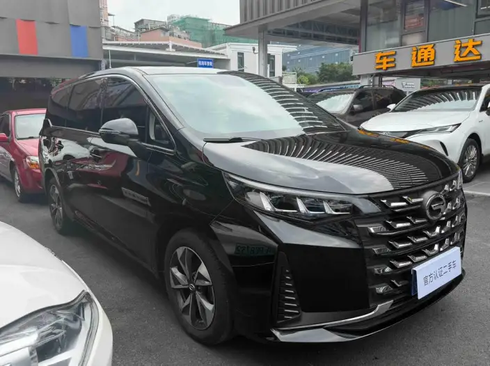 GAC Trumpchi M6 2023 Model PRO 270T WDCT Deluxe Edition – фото 3