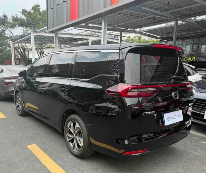 GAC Trumpchi M6 2023 Model PRO 270T WDCT Deluxe Edition – фото 4