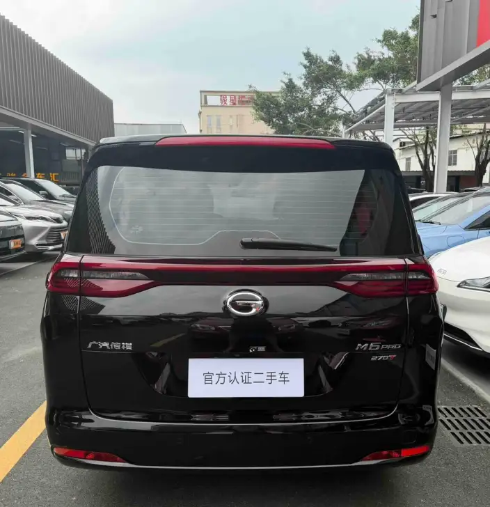 GAC Trumpchi M6 2023 Model PRO 270T WDCT Deluxe Edition – фото 5