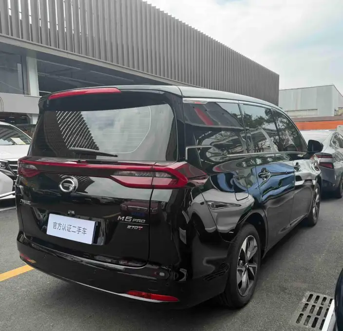 GAC Trumpchi M6 2023 Model PRO 270T WDCT Deluxe Edition – фото 6