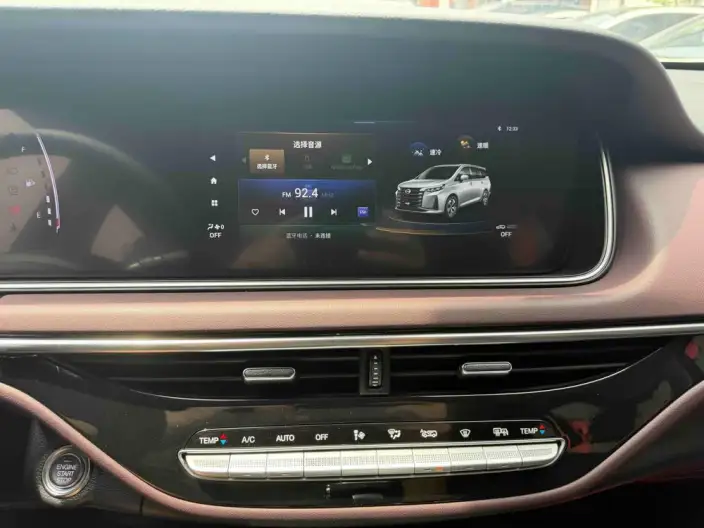 GAC Trumpchi M6 2023 Model PRO 270T WDCT Deluxe Edition – фото 10