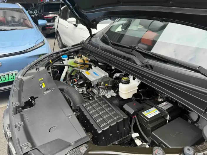 GAC Trumpchi M6 2023 Model PRO 270T WDCT Deluxe Edition – фото 12