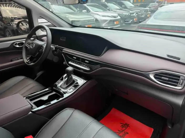 GAC Trumpchi M6 2023 Model PRO 270T WDCT Deluxe Edition – фото 13