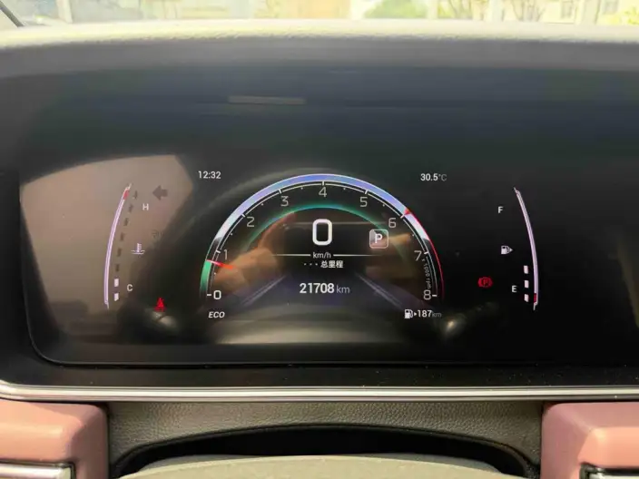 GAC Trumpchi M6 2023 Model PRO 270T WDCT Deluxe Edition – фото 14