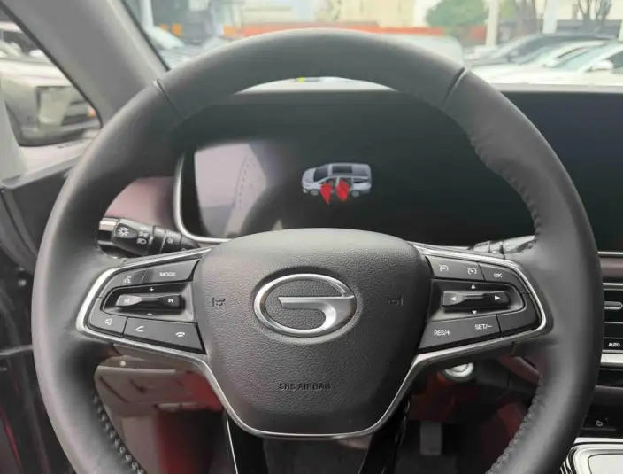 GAC Trumpchi M6 2023 Model PRO 270T WDCT Deluxe Edition – фото 15